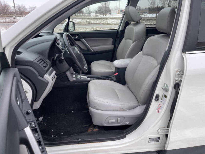 2015 Subaru Forester 2.5i Limited