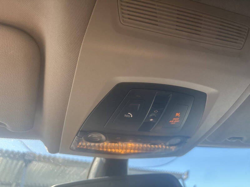 2011 BMW 5 Series 535i