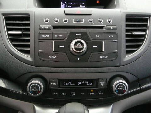 2014 Honda CR-V EX-L