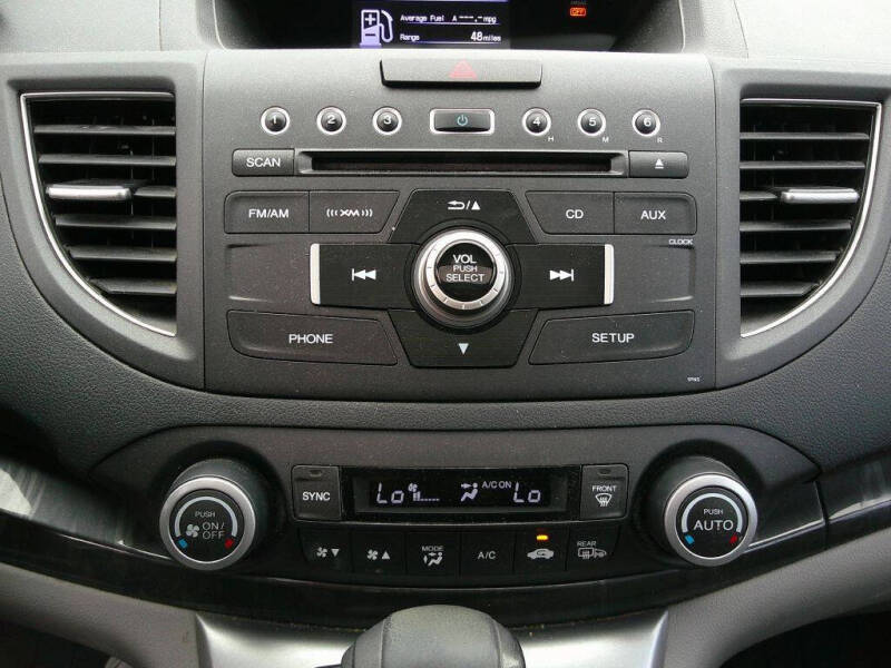 2014 Honda CR-V EX-L