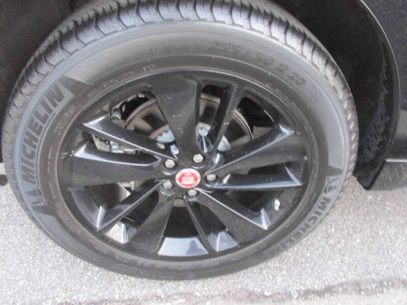 2021 Jaguar F-PACE P250 S