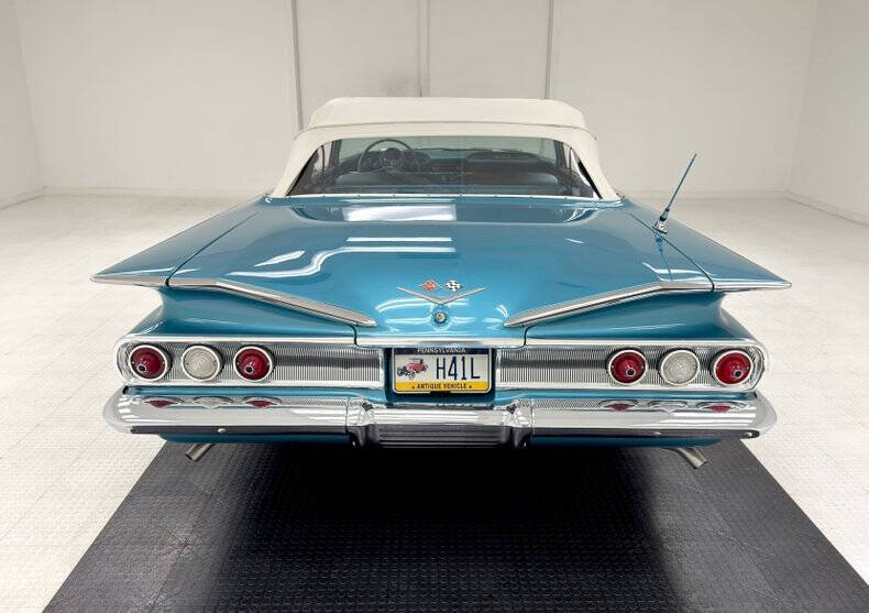 1960 Chevrolet Impala