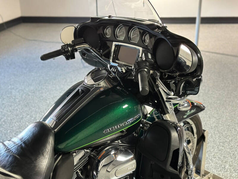 2015 Harley-Davidson Ultra Limited