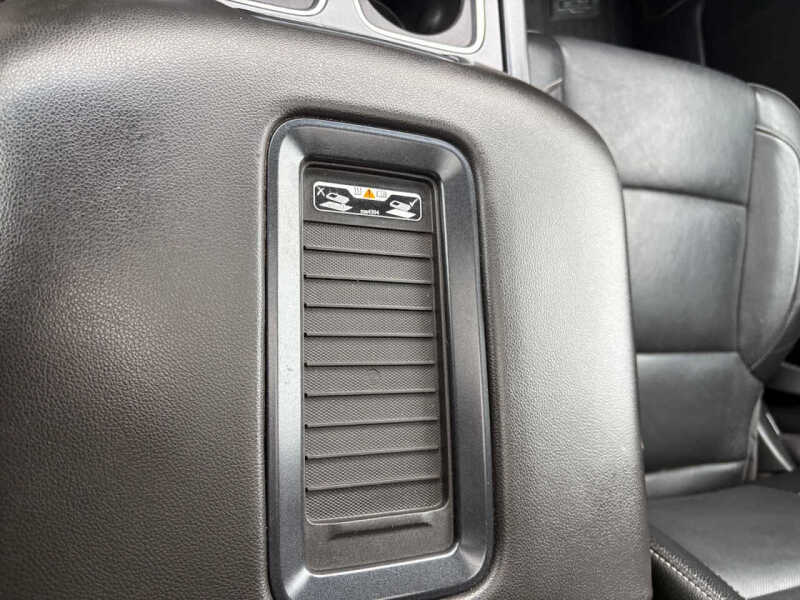 2017 Chevrolet Silverado 2500HD