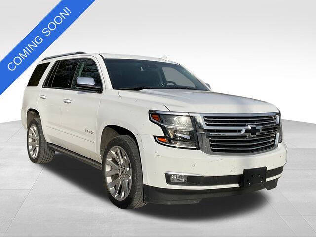 2017 Chevrolet Tahoe Premier