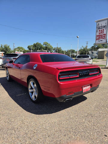 2015 Dodge Challenger SXT