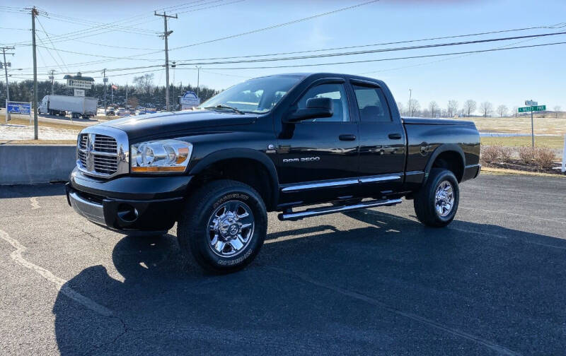 2006 Dodge Ram Pickup 2500 for sale at Select Key Motors LLC in Harrisonburg VA