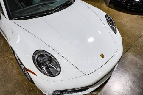 2024 Porsche 911 Carrera S