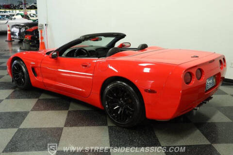 1999 Chevrolet Corvette