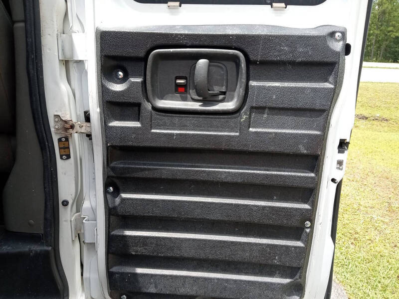 2018 Chevrolet Express 3500