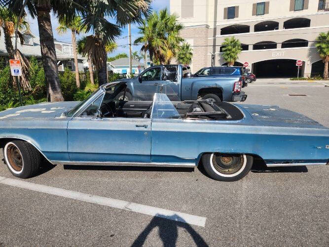 1968 Chrysler Newport