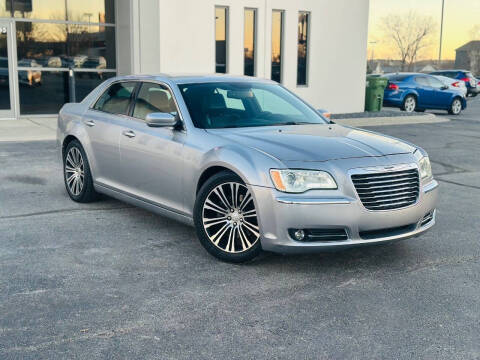 2013 Chrysler 300 S