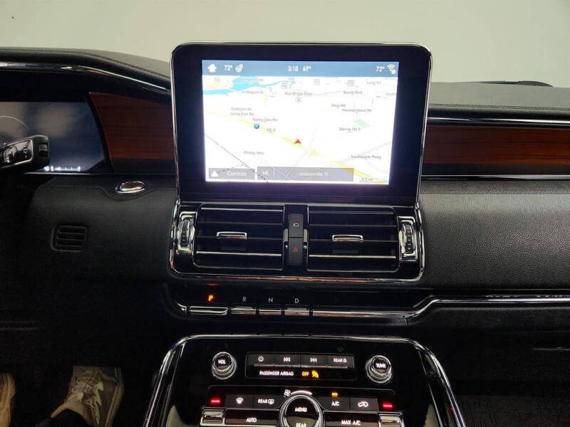 2019 Lincoln Navigator Reserve