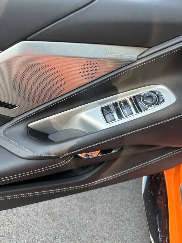 2024 Chevrolet Corvette Z06