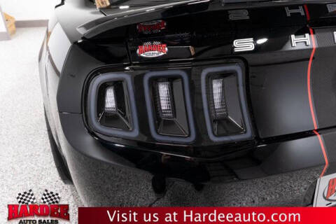 2011 Ford Shelby GT500