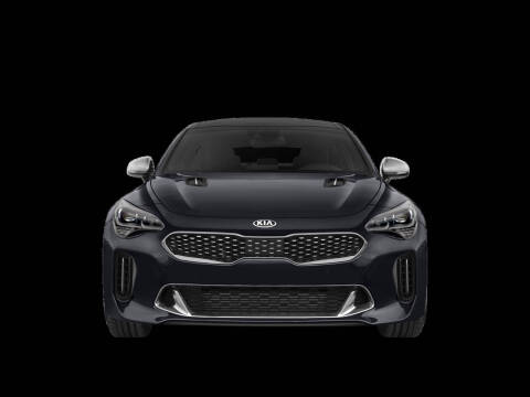 2019 Kia Stinger GT2
