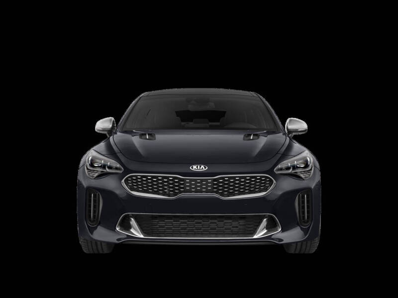2019 Kia Stinger GT2