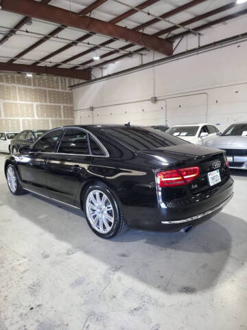 2013 Audi A8 3.0T quattro