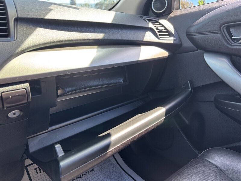2013 Acura RDX w/Tech