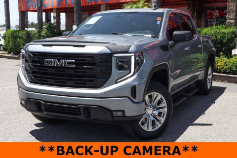 2023 GMC Sierra 1500