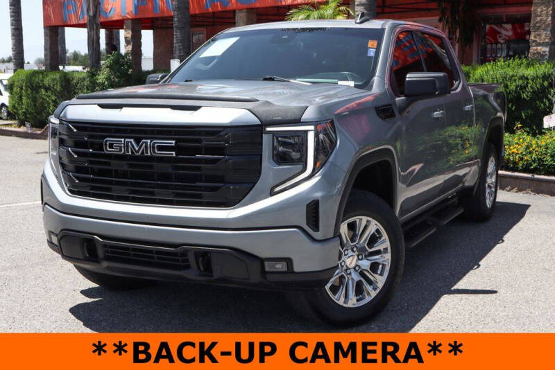 2023 GMC Sierra 1500