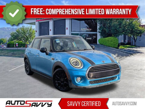 2019 MINI Hardtop 4 Door