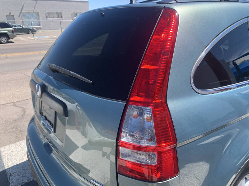 2011 Honda CR-V SE