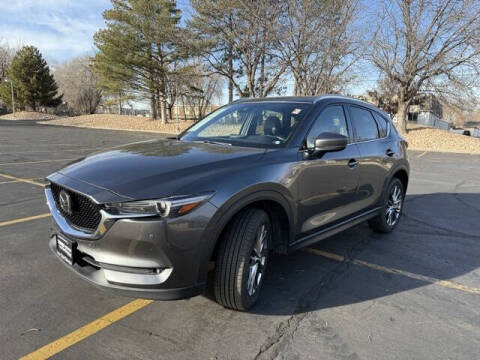 2019 Mazda CX-5 Signature