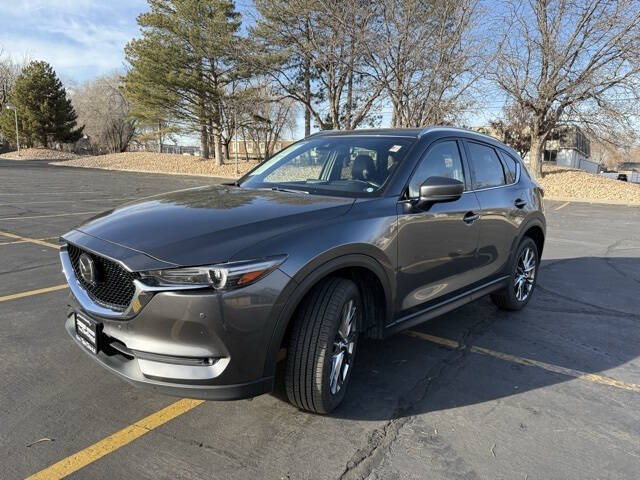 2019 Mazda CX-5 Signature