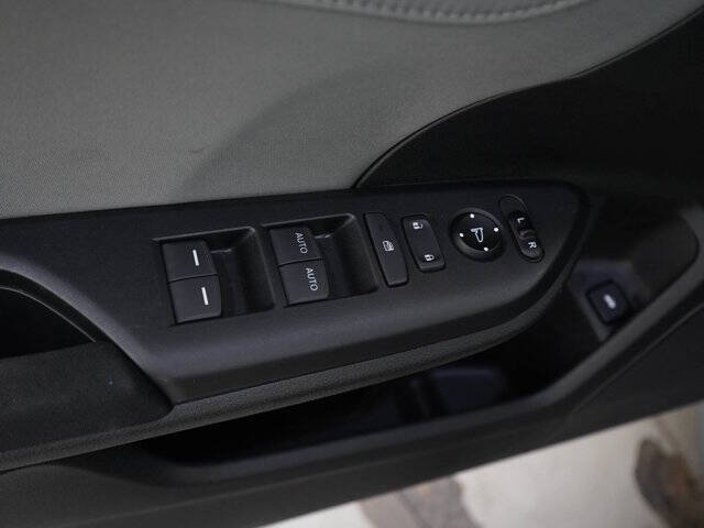 2016 Honda Civic EX-T