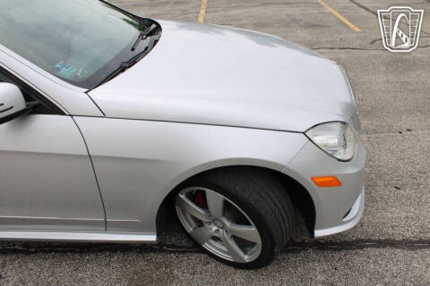 2010 Mercedes-Benz E-Class