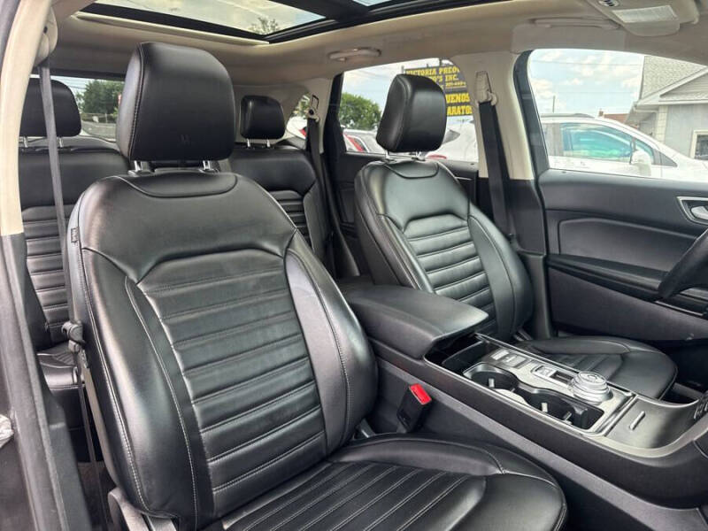 2020 Ford Edge SEL