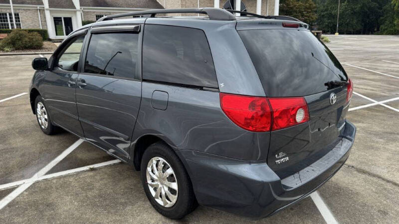 2006 Toyota Sienna