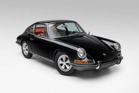 1967 Porsche 911