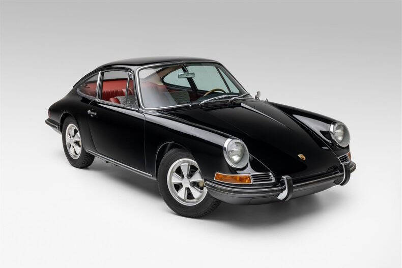 1967 Porsche 911