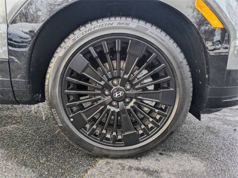 2025 Hyundai Santa Fe Hybrid Calligraphy