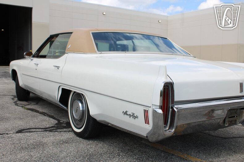 1971 Oldsmobile 98