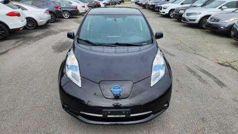 2013 Nissan LEAF SL