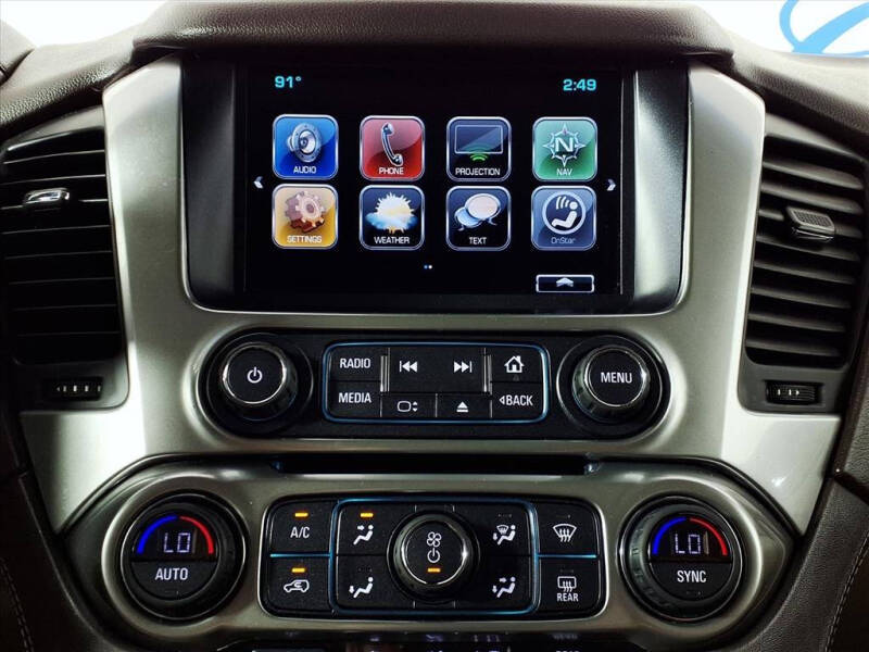 2017 Chevrolet Tahoe LT