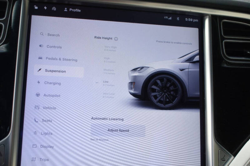 2018 Tesla Model X 100D
