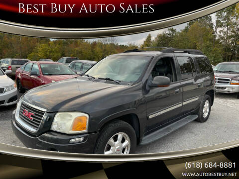 2003 GMC Envoy XL for sale at Best Buy Auto Sales in Murphysboro IL