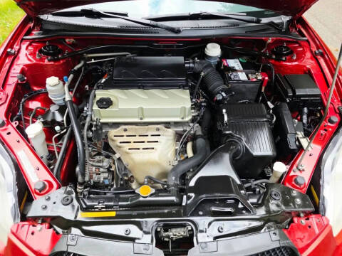 2012 Mitsubishi Eclipse