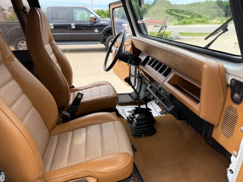 1994 Jeep Wrangler S