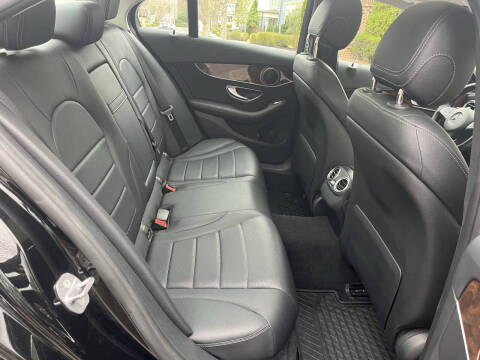 2017 Mercedes-Benz C-Class C 300 Sport