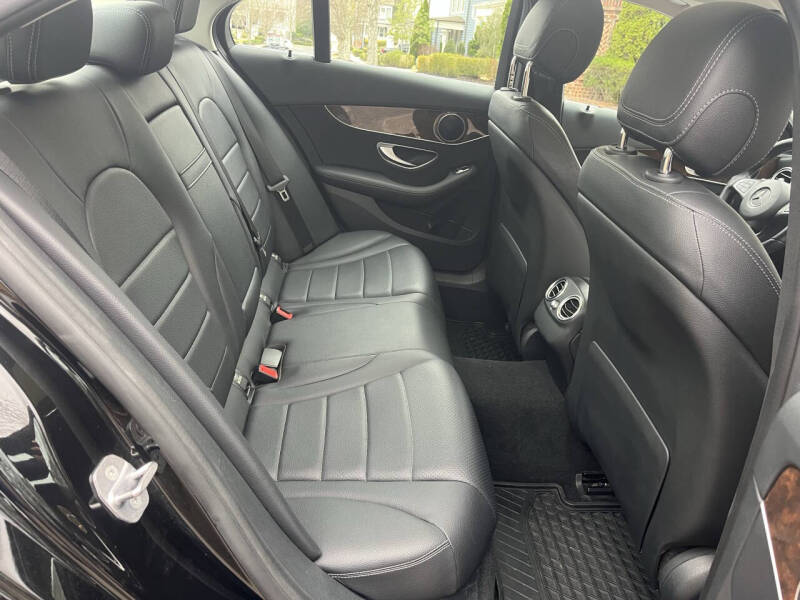 2017 Mercedes-Benz C-Class C 300 Sport