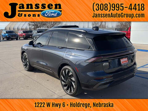 2024 Lincoln Nautilus Hybrid Reserve