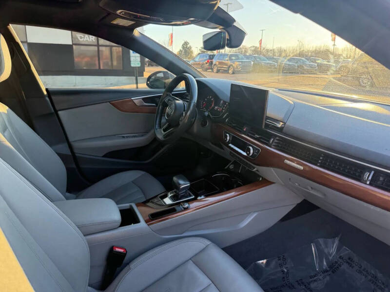 2020 Audi A5 Sportback quattro Premium 45 TFSI