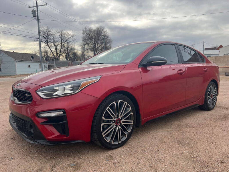 2020 Kia Forte GT