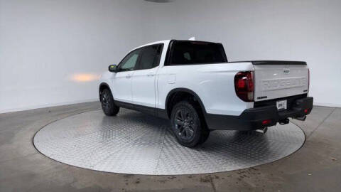 2026 Honda Ridgeline Sport