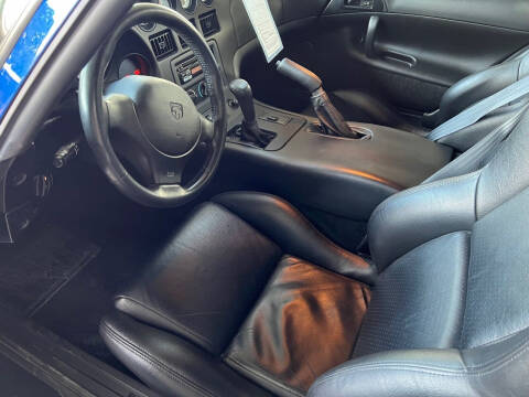 1996 Dodge Viper GTS